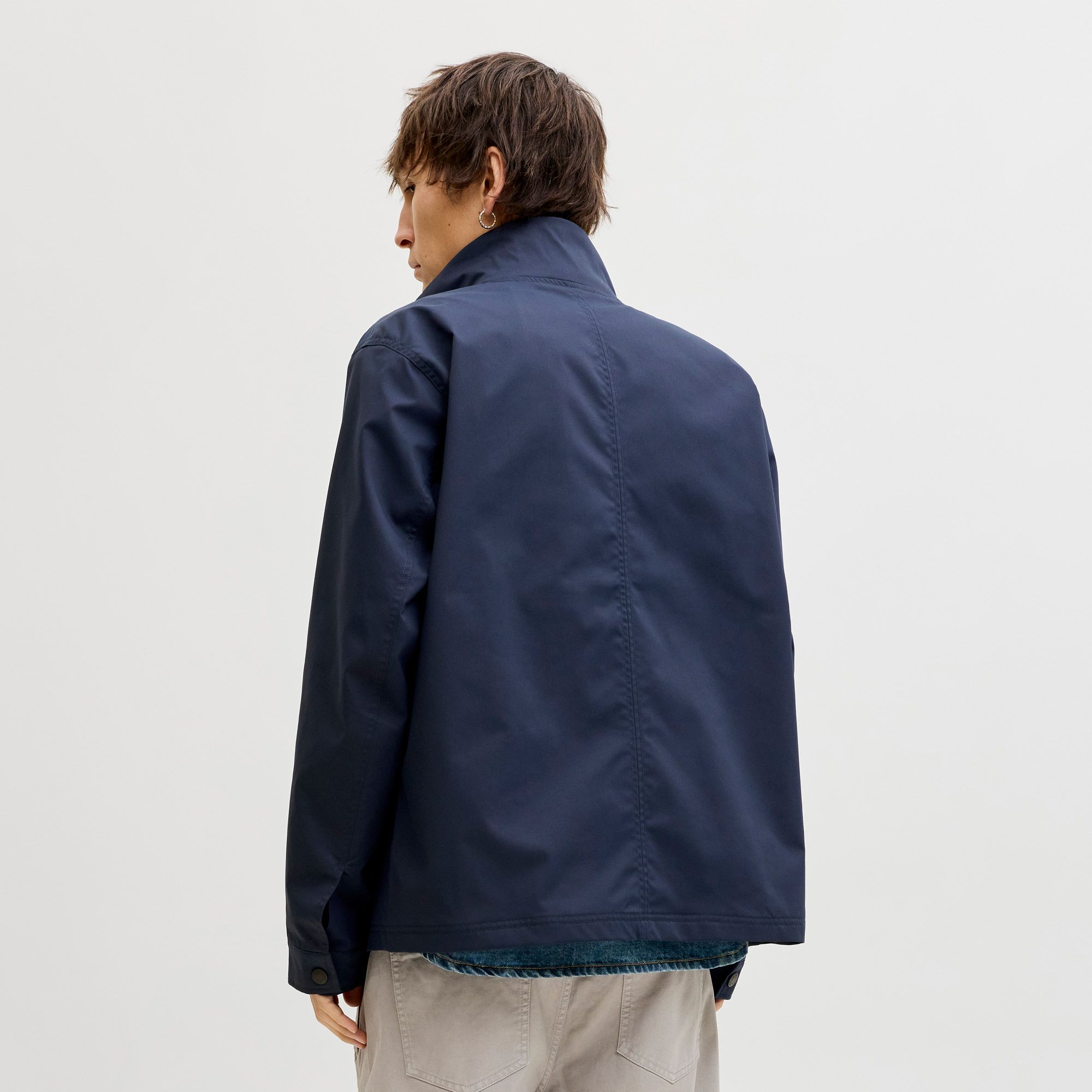 Jack & Jones Devin Contrast Jacket Men | Plutosport